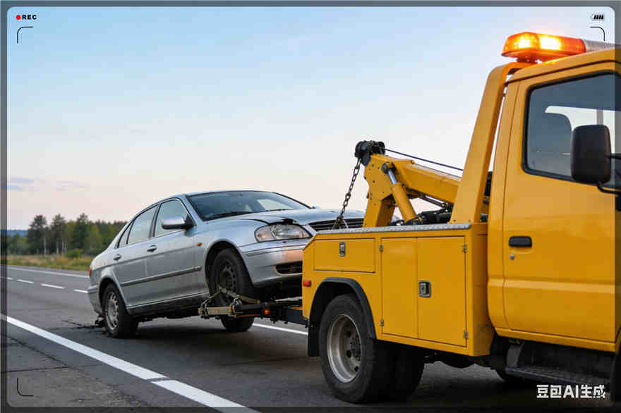 乳山汽车中途送燃油【案例】